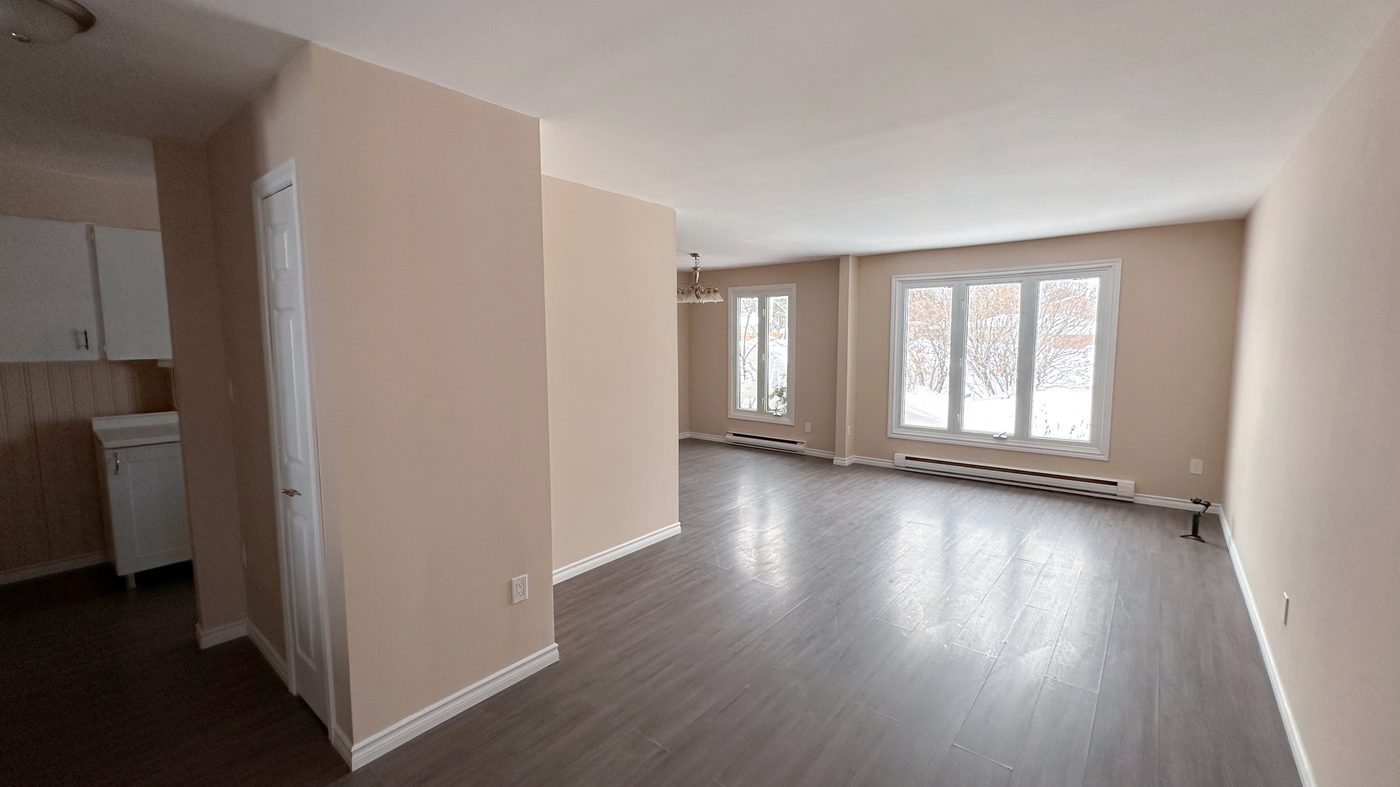 Interior painting after - full home repainted for sale