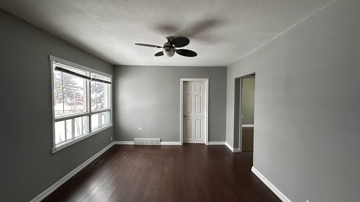 Beautifully finished interior space – interior painting in South Porcupine by OV Property Solutions