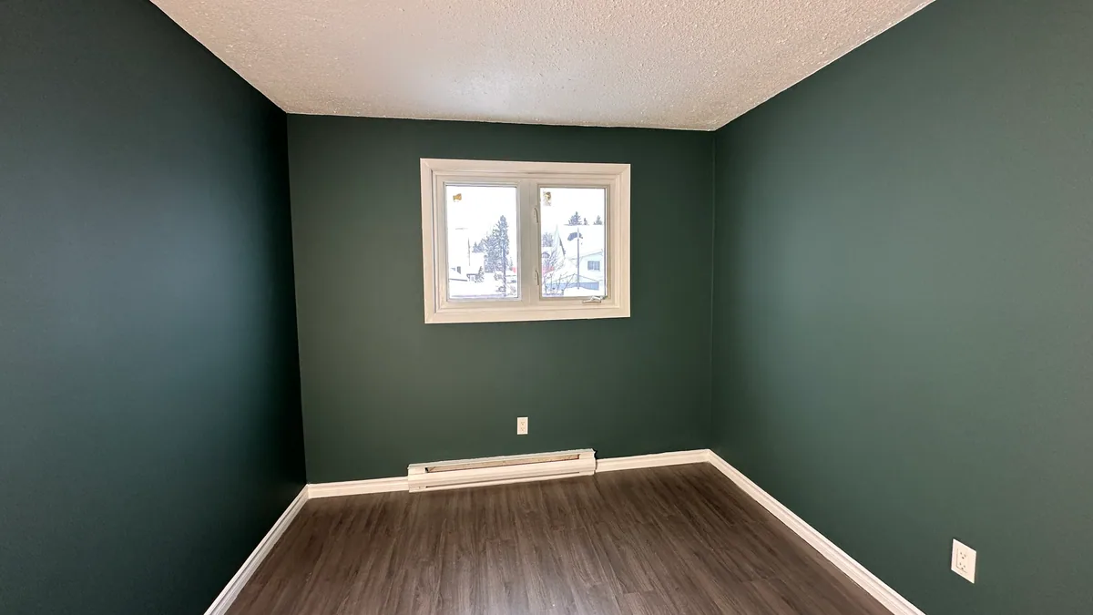 Modern painting – interior painting in Timmins by OV Property Solutions